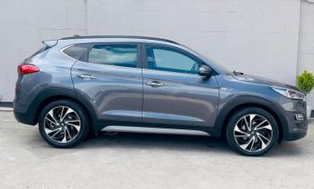 HYUNDAI TUCSON 2.0 CRDi Premium SE