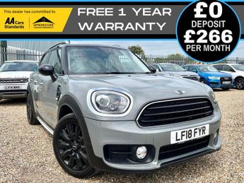 MINI Countryman 1.5 Cooper Auto Nav Euro 6