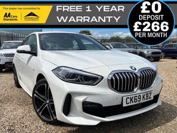 BMW 118 1.5 118i M Sport DCT Auto Euro 6