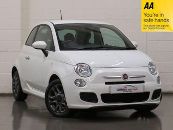 Fiat 500 1.2 S Euro 6 (s/s) 3dr