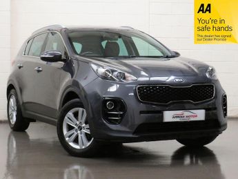 Kia Sportage 1.6 GDi 2 Euro 6 (s/s) 5dr