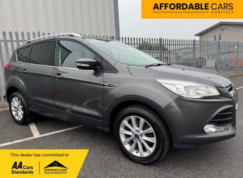 Ford Kuga TITANIUM 2.0 TDCI