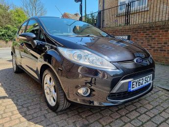 Ford Fiesta 1.4 TDCi DPF Zetec