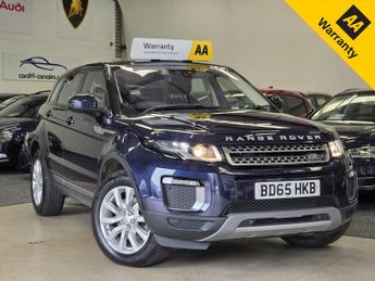 Land Rover Range Rover Evoque 2.0 TD4 SE