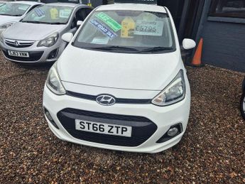 Hyundai I10 1.0 GO!