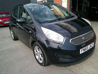 Kia Venga 1.6 2