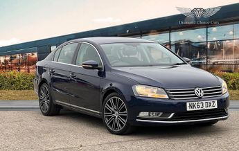 Volkswagen Passat 2.0 TDI BlueMotion Tech Highline