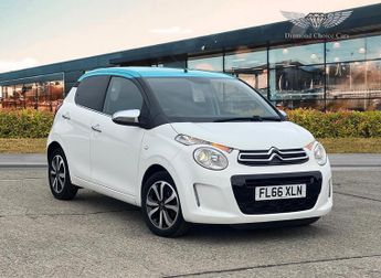 Citroen C1 1.2 PureTech Flair