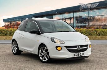 Vauxhall ADAM 1.2 i SLAM