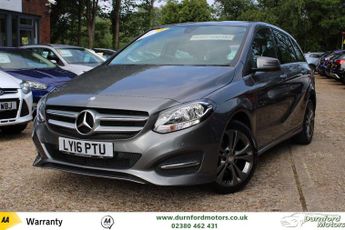 Mercedes B Class 1.5 B180d Sport