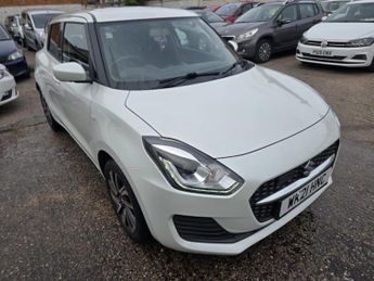Suzuki Swift 1.2 Dualjet MHEV SZ-L Euro 6 (s/s) 5dr