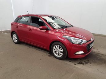 Hyundai I20 1.4 SE Auto Euro 6 5dr