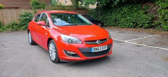 Vauxhall Astra 1.6 16v SE