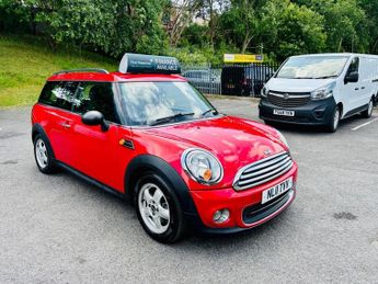MINI Clubman 1.6 One Clubman
