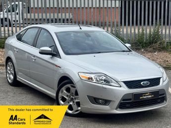 Ford Mondeo 2.0 TDCi Titanium X Sport