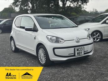 Volkswagen Up 1.0 High up! Automatic Euro 5 3dr