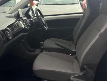 VOLKSWAGEN UP 1.0 High up! Automatic Euro 5 3dr