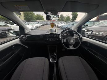 VOLKSWAGEN UP 1.0 High up! Automatic Euro 5 3dr