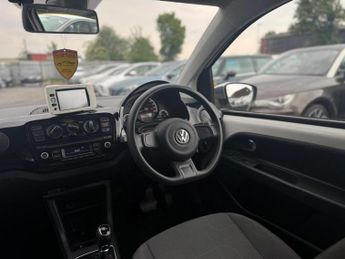VOLKSWAGEN UP 1.0 High up! Automatic Euro 5 3dr