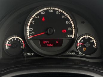VOLKSWAGEN UP 1.0 High up! Automatic Euro 5 3dr