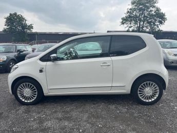 VOLKSWAGEN UP 1.0 High up! Automatic Euro 5 3dr