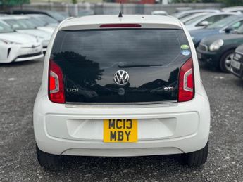 VOLKSWAGEN UP 1.0 High up! Automatic Euro 5 3dr