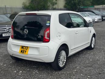 VOLKSWAGEN UP 1.0 High up! Automatic Euro 5 3dr