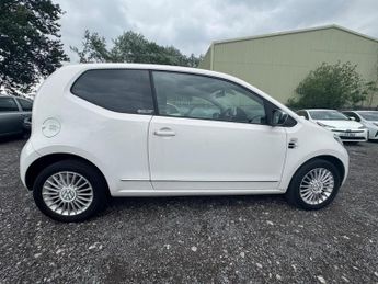 VOLKSWAGEN UP 1.0 High up! Automatic Euro 5 3dr