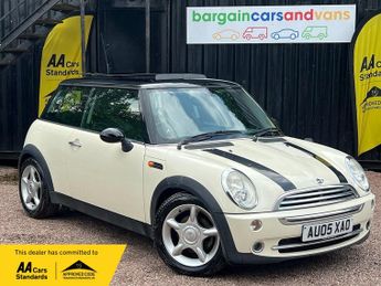 MINI Hatch 1.6 Cooper Hatch