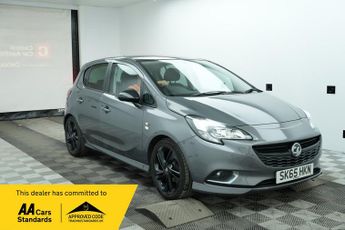 Vauxhall Corsa 1.4 i ecoTEC Limited Edition