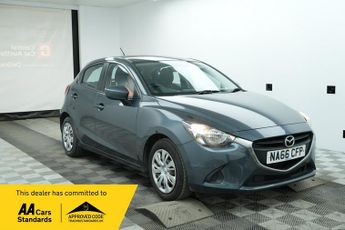 Mazda 2 1.5 SKYACTIV-G SE