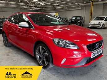 Volvo V40 1.6 R-Design D2 (115hp)