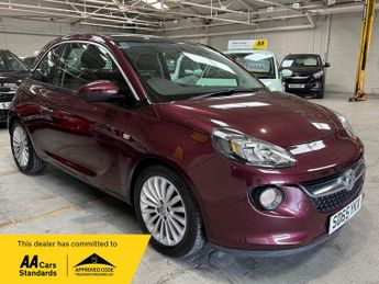 Vauxhall ADAM 1.2 16v GLAM