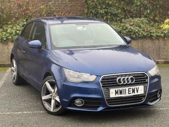 Audi A1 1.6 TDI Sport Euro 5 (s/s) 3dr