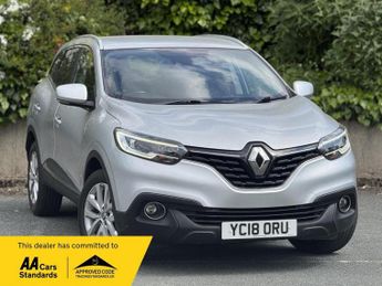 Renault Kadjar 1.5 dCi Dynamique Nav Euro 6 (s/s) 5dr