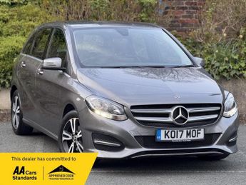 Mercedes B Class 1.5 B180d SE 7G-DCT Euro 6 (s/s) 5dr