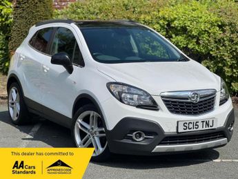 Vauxhall Mokka 1.6 CDTi Limited Edition 2WD Euro 6 (s/s) 5dr