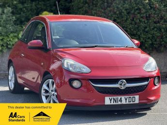 Vauxhall ADAM 1.2 16v JAM Euro 5 3dr