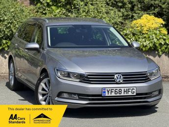 Volkswagen Passat 2.0 TDI SE Business DSG Euro 6 (s/s) 5dr
