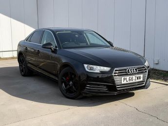 Audi A4 1.4 TFSI Sport