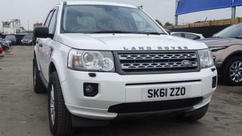 Land Rover Freelander 2 2.2 TD4 GS