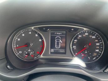 AUDI A1 1.4 TFSI CoD Black Edition Sportback S Tronic Euro 6 (s/s) 5dr (