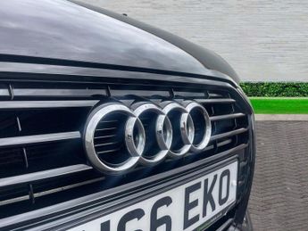 AUDI A1 1.4 TFSI CoD Black Edition Sportback S Tronic Euro 6 (s/s) 5dr (