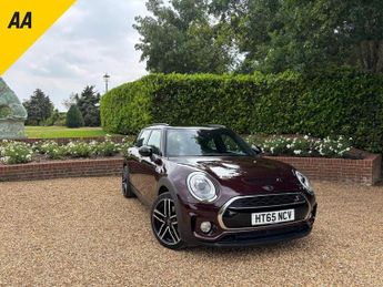 MINI Clubman 2.0 Clubman Cooper S