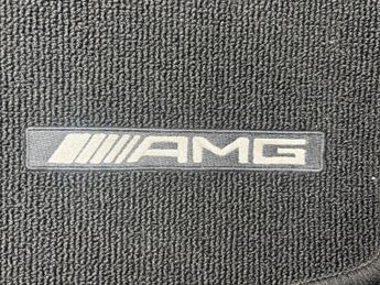 MERCEDES-BENZ C CLASS 2.1 C220d AMG Line