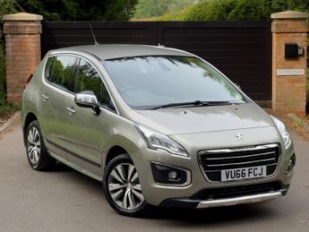Peugeot 3008 1.2 PureTech Active