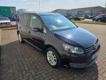 Volkswagen Touran 1.6 TDI SE