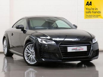 Audi TT 2.0 TDI ultra Sport Euro 6 (s/s) 3dr
