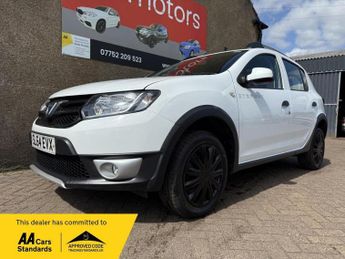 Dacia Sandero 1.5 dCi Ambiance Euro 5 5dr