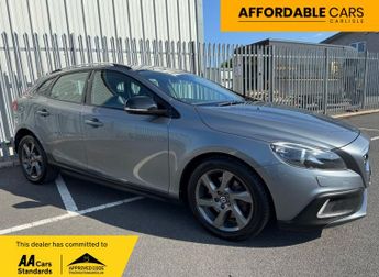 Volvo V40 2.0D LUXURY
